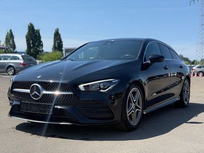 Mercedes CLA180 Shooting Brake