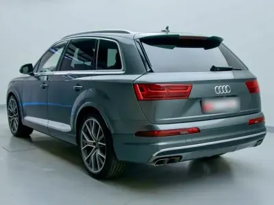 Gebraucht Audi SQ7