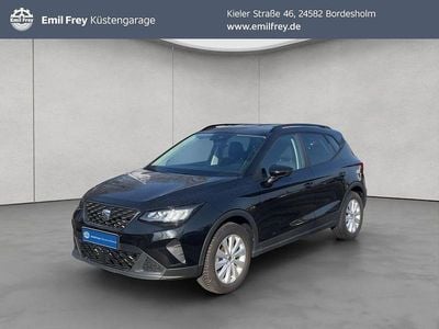 Gebraucht Seat Arona Style 116 PS (85 kW) 2024 Schwarz SUV