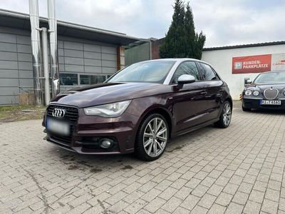 gebraucht Audi A1 1.4 TFSI exclusive
