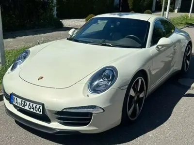 Occasion Porsche 991 400 PK (294 kW) 2013 Grijs Coupé