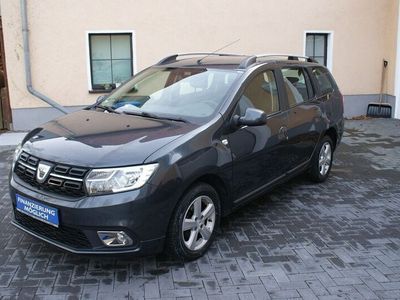 gebraucht Dacia Logan MCV Prestige Navi/PDC7TÜV neu