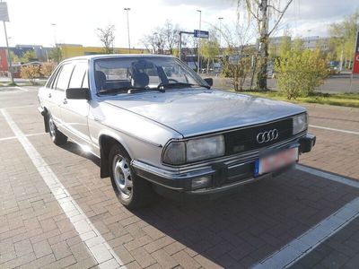 gebraucht Audi 100 GL 5E - EZ 1982