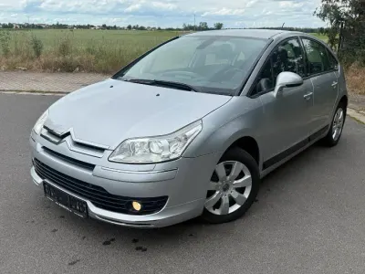 Gebraucht Citroën C4 Exclusive 140 PS (102 kW) 2007 Grau Limousine