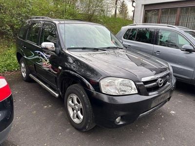 Gebraucht Mazda Tribute Comfort 150 PS (110 kW) 2005 Schwarz SUV