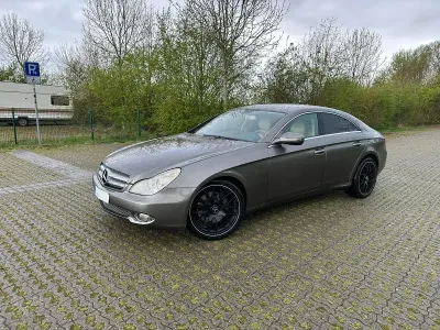 Gebraucht Mercedes CLS280 231 PS (169 kW) 2008 Limousine