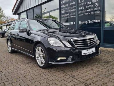 gebraucht Mercedes E300 CDI - AMG PAKET - NACHTSICHT - ILS