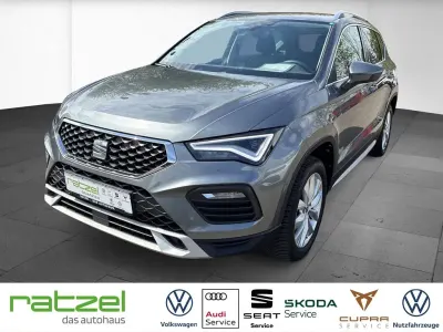 Gebraucht Seat Ateca Xperience 150 PS (110 kW) 2025 Grau SUV