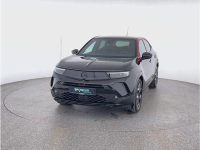 Gebraucht Opel Mokka-e GS Line 100 kW (136 PS) 2022 Schwarz (metallic) SUV