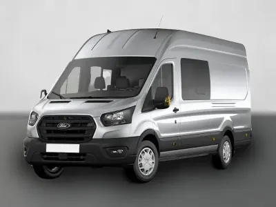 Nuova Ford Transit Trend 165 CV (121 kW) 2025 Argento Monovolume