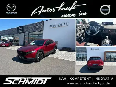 Nuova Mazda CX-30 140 CV (102 kW) 2026 Rosso SUV