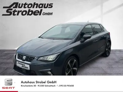 Gebraucht Seat Ibiza FR 116 PS (85 kW) 2025 Magnetic tech Kleinwagen