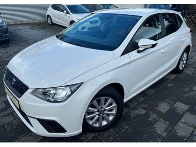 gebraucht Seat Ibiza 1.0 TSI Style /NAVI/PDC/SHZ