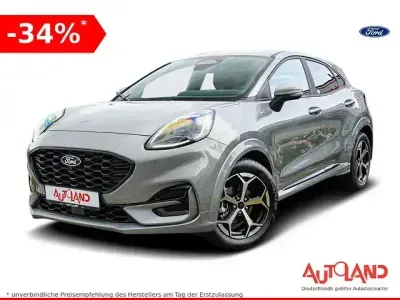 Gebraucht Ford Puma Titanium 125 PS (91 kW) 2025 Andere SUV