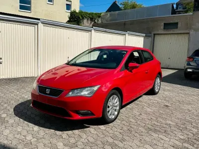 Gebraucht Seat Leon