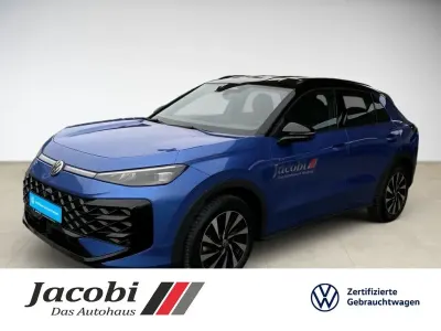 Gebraucht VW T-Roc Cabriolet R-line 150 PS (110 kW) 2025 Schwarz SUV