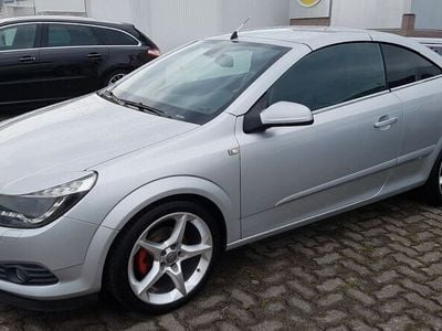 Opel Astra Cabriolet