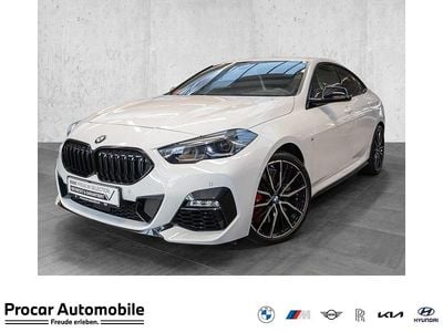 Gebraucht BMW 220 Performance 178 PS (130 kW) 2024 Weiß Coupé