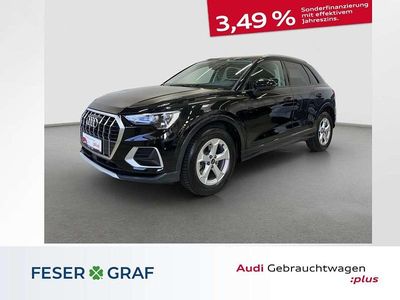 Usata Audi Q3 Advanced Plus 150 CV (110 kW) 2025 Nero SUV
