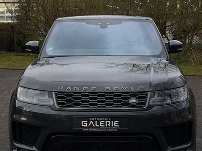 Gebraucht Land Rover Range Rover Sport HSE Dynamic 306 PS (225 kW) 2019 Grau SUV