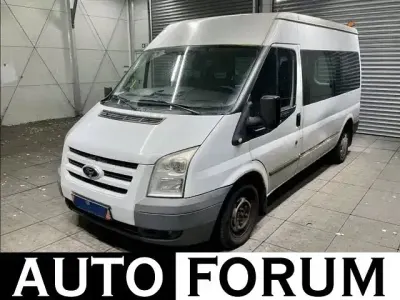Używany Ford Transit