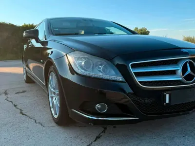 Gebraucht Mercedes CLS250