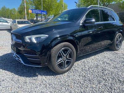 Usata Mercedes GLE350 AMG line 194 CV (142 kW) 2021 Nero SUV