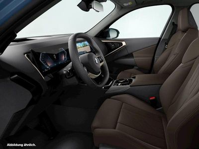 Second-hand BMW X3 197 CP (144 kW) 2025 Albastru SUV