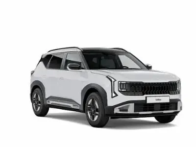 Neu Kia Seltos Vision 179 PS (131 kW) 2026 Weiß SUV