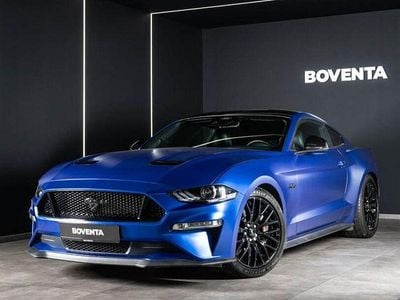 Usata Ford Mustang GT Fastback 450 CV (330 kW) 2021 Nero Coupé