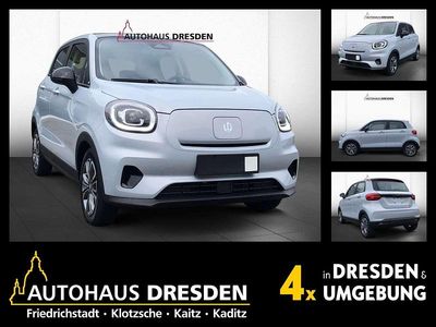Neu Leapmotor T03 69 kW (95 PS) 2025 Starry silver Kleinwagen