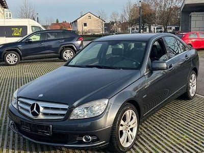 Gebraucht Mercedes C220 170 PS (125 kW) 2009 Grau Limousine