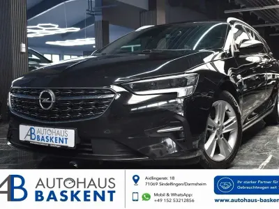 Gebraucht Opel Insignia Elegance 122 PS (89 kW) 2023 Schwarz Kombi
