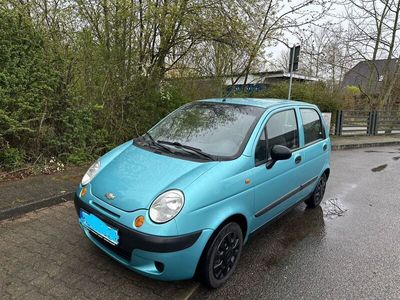 gebraucht Chevrolet Matiz SE 1.0 Klimaanlage und Tüv November 2025