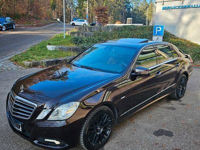 Mercedes E350
