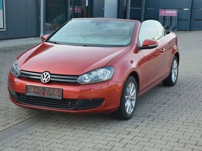 VW Golf Cabriolet