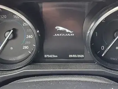Używany Jaguar XF