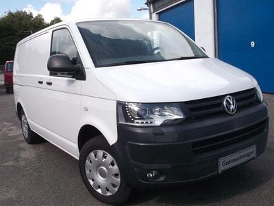 Weiß Gebraucht 2013 VW Transporter Van | 14.400 € (Fairer Preis)