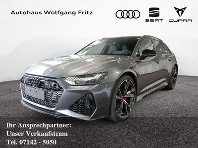 Gebraucht Audi RS6 Performance 630 PS (463 kW) 2024 Grau Kombi