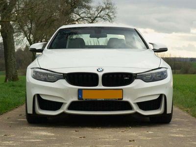 gebraucht BMW M4 Cabriolet - MwSt. ausweisbar