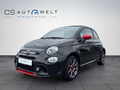 Gebraucht Abarth 595C 145 PS (106 kW) 2019 Nero scorpione Cabrio