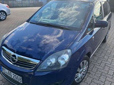 gebraucht Opel Zafira Edition "111 Jahre"