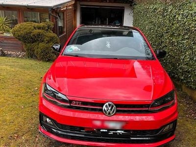 Gebraucht VW Polo GTI 199 PS (146 kW) 2020 Rot Kleinwagen