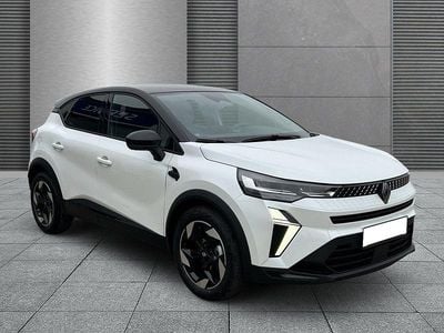Neu Renault Captur Techno 140 PS (102 kW) 2026 Perlmuttweiß + blackpearlsch SUV
