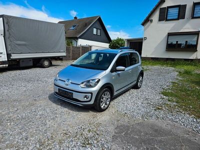 VW cross up!