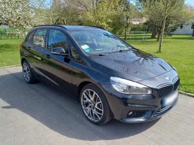 Używany BMW 218