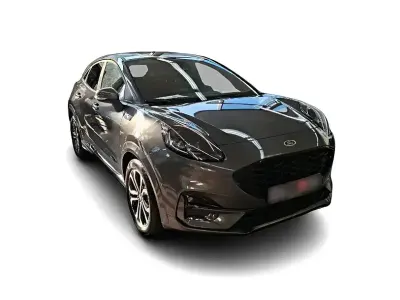 Gebraucht Ford Puma ST-Line 2025 Grau SUV