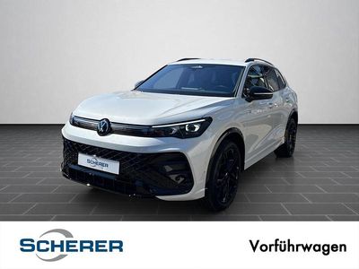 Gebraucht VW Tiguan R-line 193 PS (141 kW) 2025 Weiß SUV