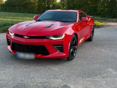 Gebraucht Chevrolet Camaro SS