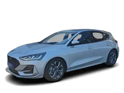 Gebraucht Ford Focus ST-Line 120 PS (88 kW) 2025 Silber Limousine